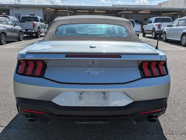 Certified 2024 Ford Mustang Premium RWD image 4