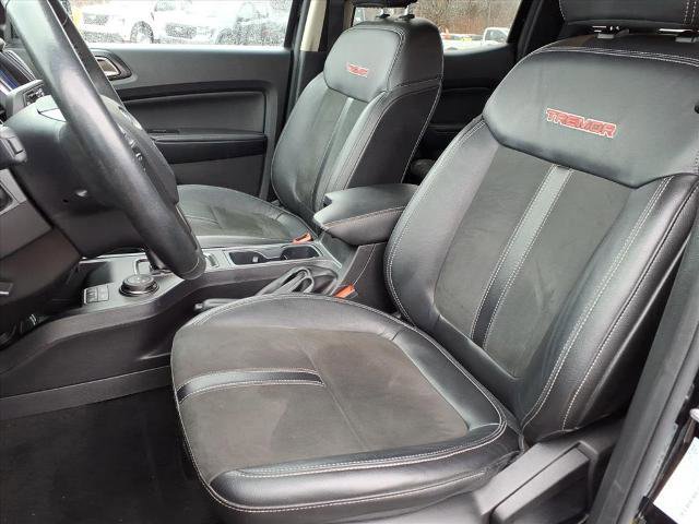 Certified 2023 Ford Ranger Lariat w/ Tremor Off-Road Package AWD/4WD image 17