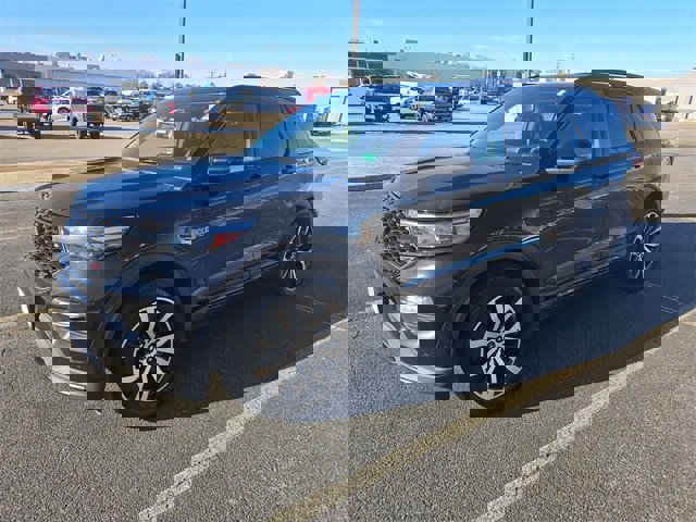 Certified 2020 Ford Explorer ST w/ Premium Technology Package