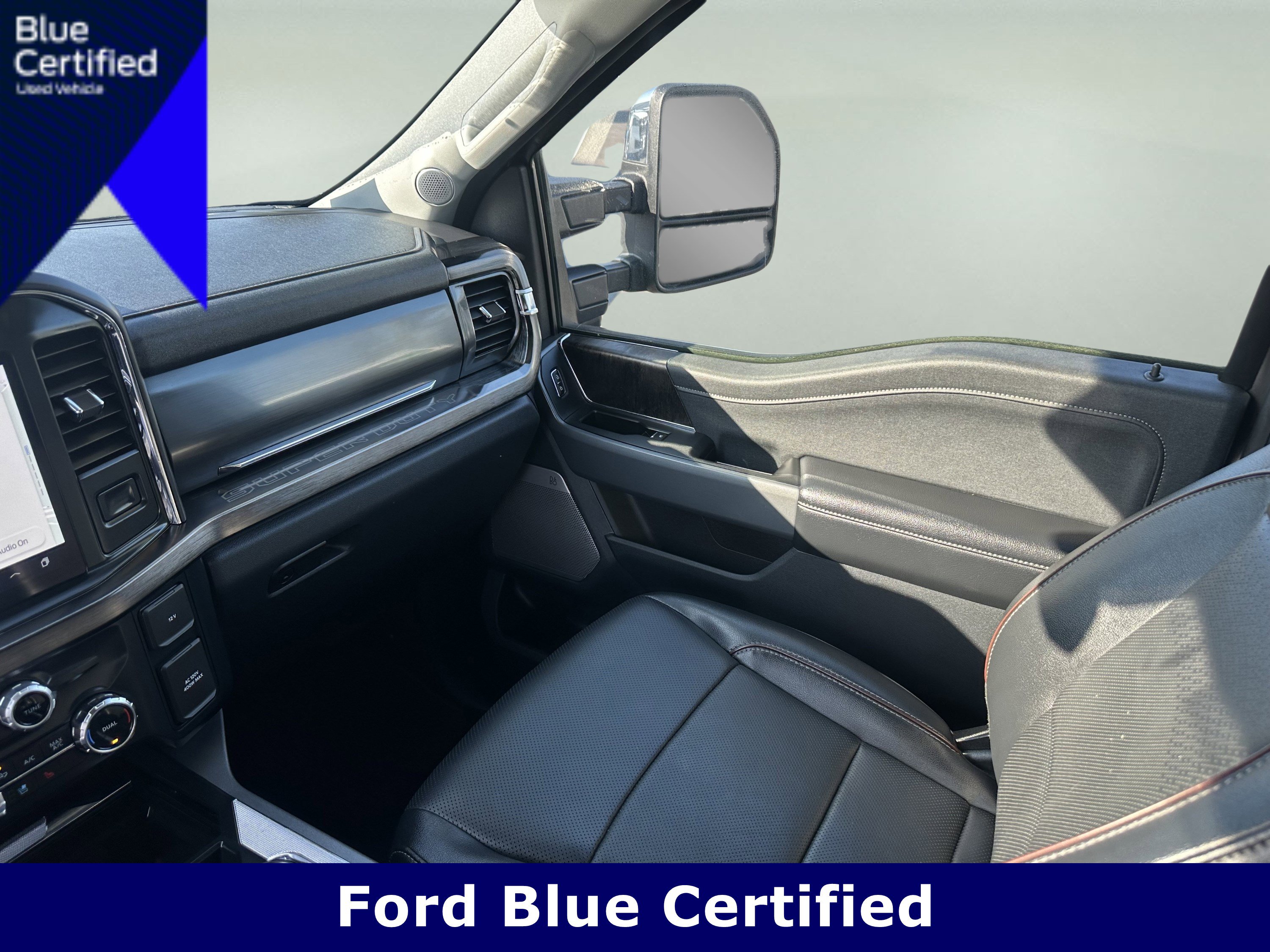 Certified 2023 Ford F350 Lariat w/ Lariat Ultimate Package image 16