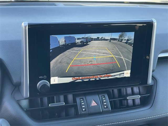 Used 2024 Toyota RAV4 XLE Premium image 12