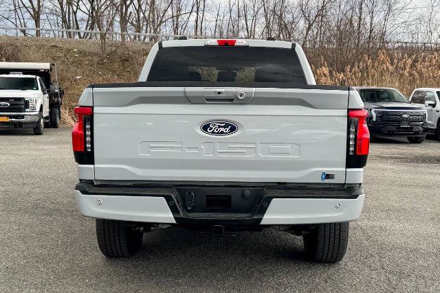 Certified 2024 Ford F150 Lightning Flash AWD/4WD image 4