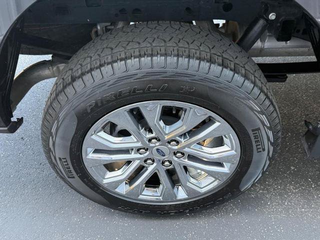 Certified 2024 Ford F150 XLT w/ Equipment Group 302A MID AWD/4WD image 7
