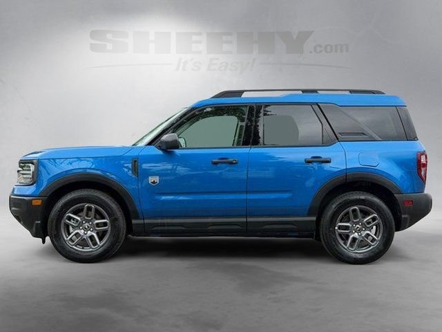 Certified 2025 Ford Bronco Sport Big Bend w/ Convenience Package AWD/4WD image 15