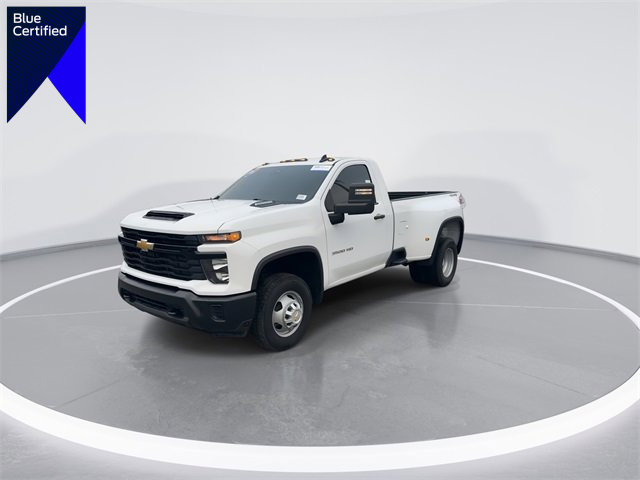Used 2024 Chevrolet Silverado 3500 W/T w/ WT Convenience Package