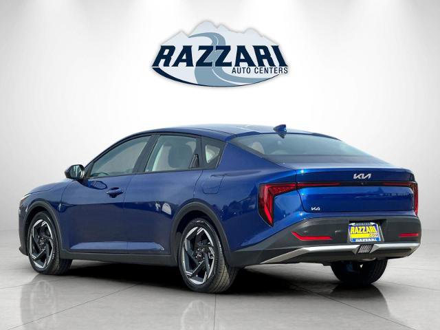 Used 2025 Kia K4 EX FWD image 5