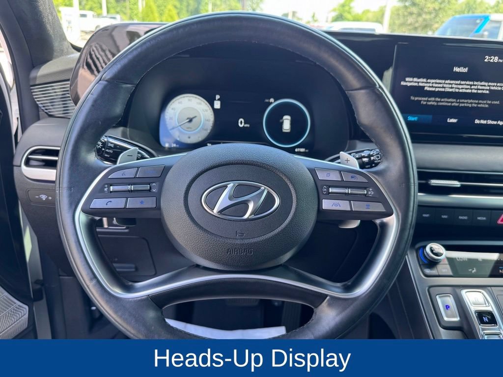 Used 2024 Hyundai Palisade Calligraphy AWD/4WD image 14