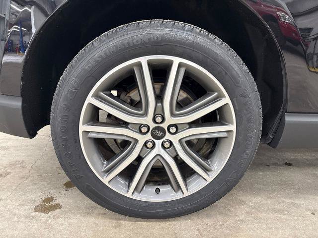 Certified 2024 Ford Edge Titanium AWD/4WD image 9