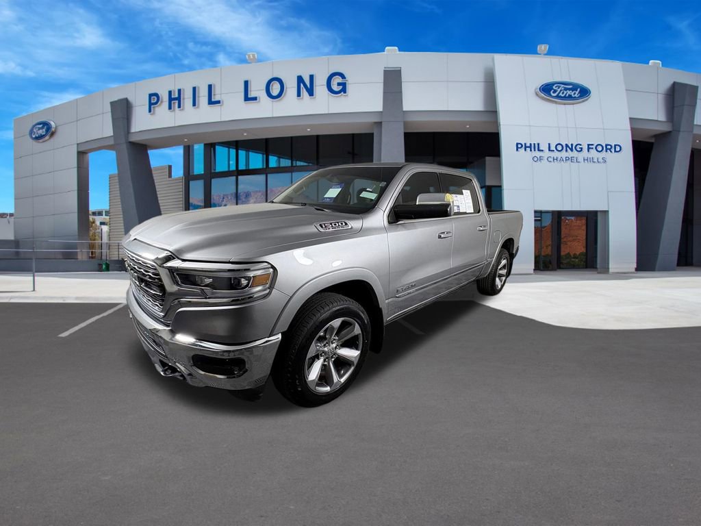 Used 2019 RAM 1500 Limited AWD/4WD image 1