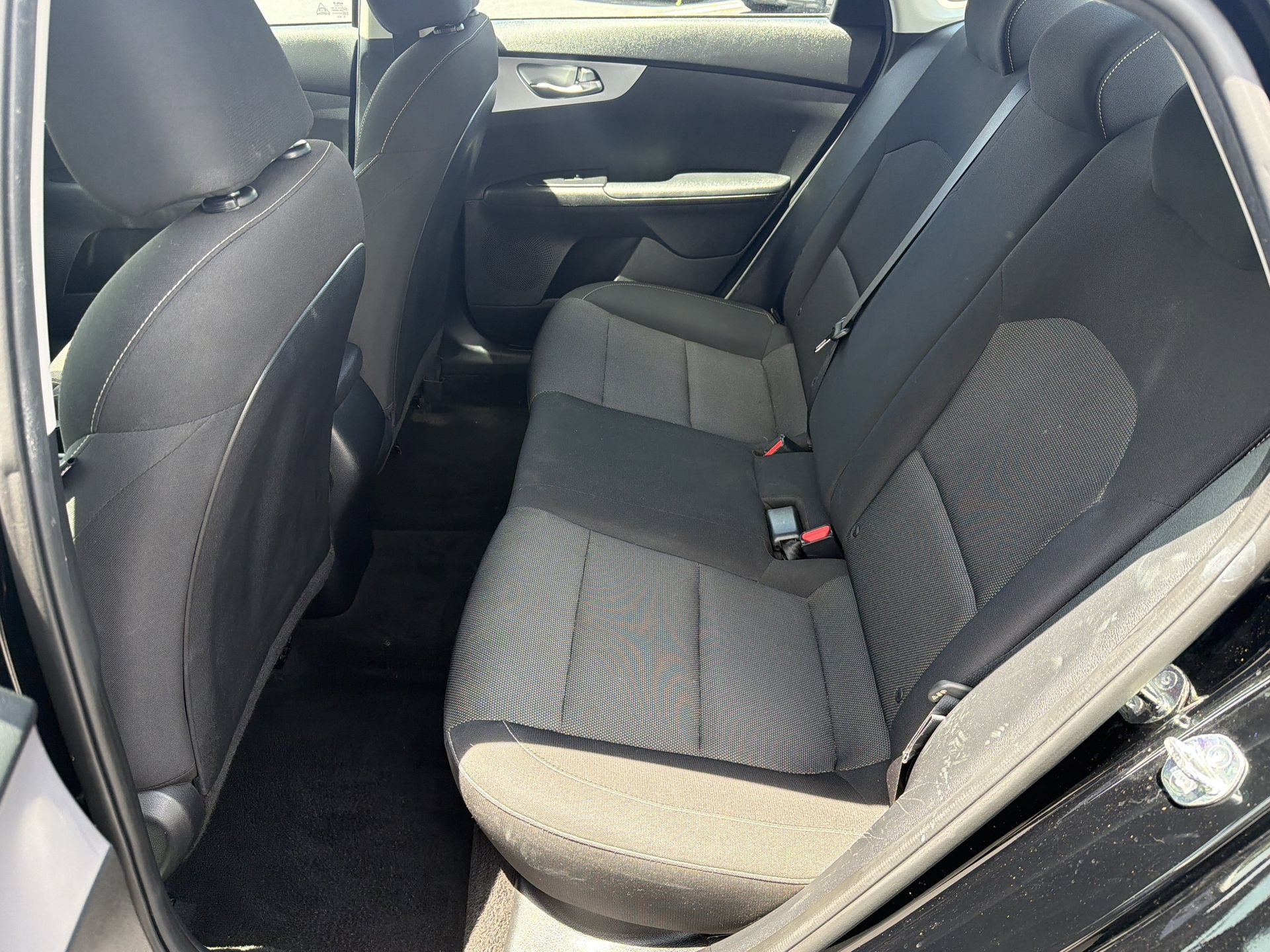 Used 2024 Kia Forte LXS FWD image 18