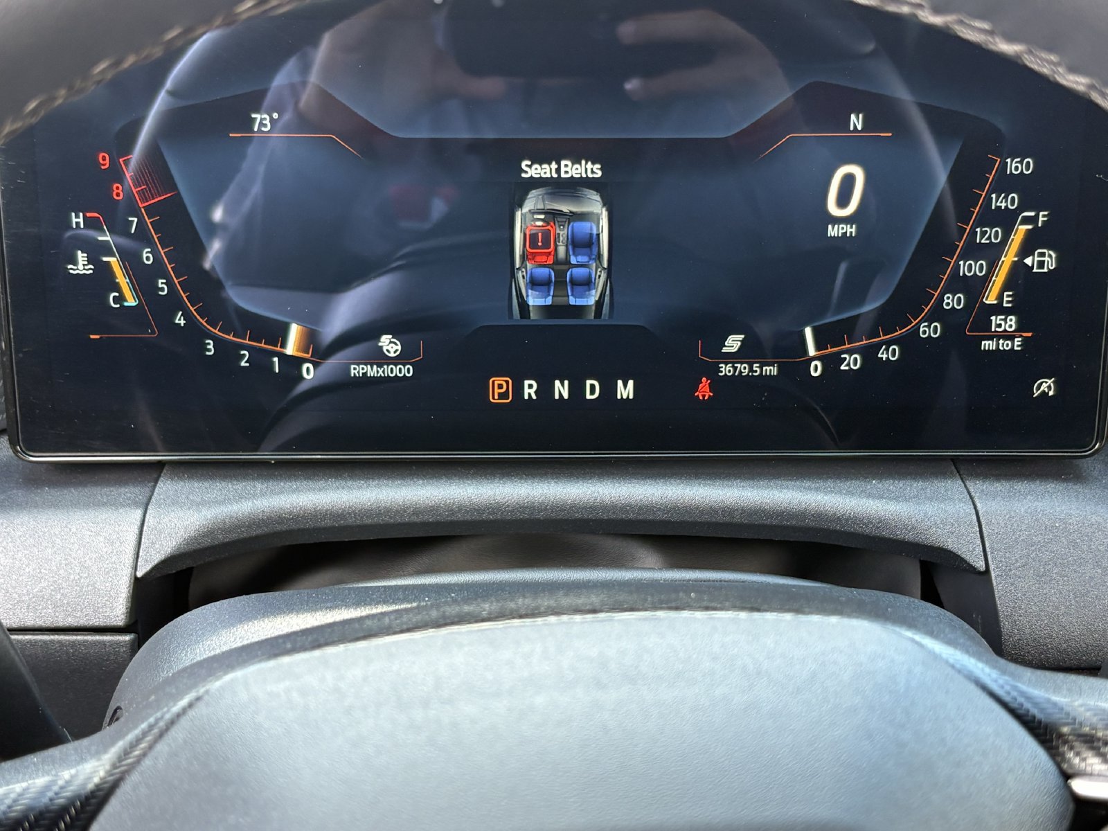 Certified 2026 Ford Mustang GT RWD image 28