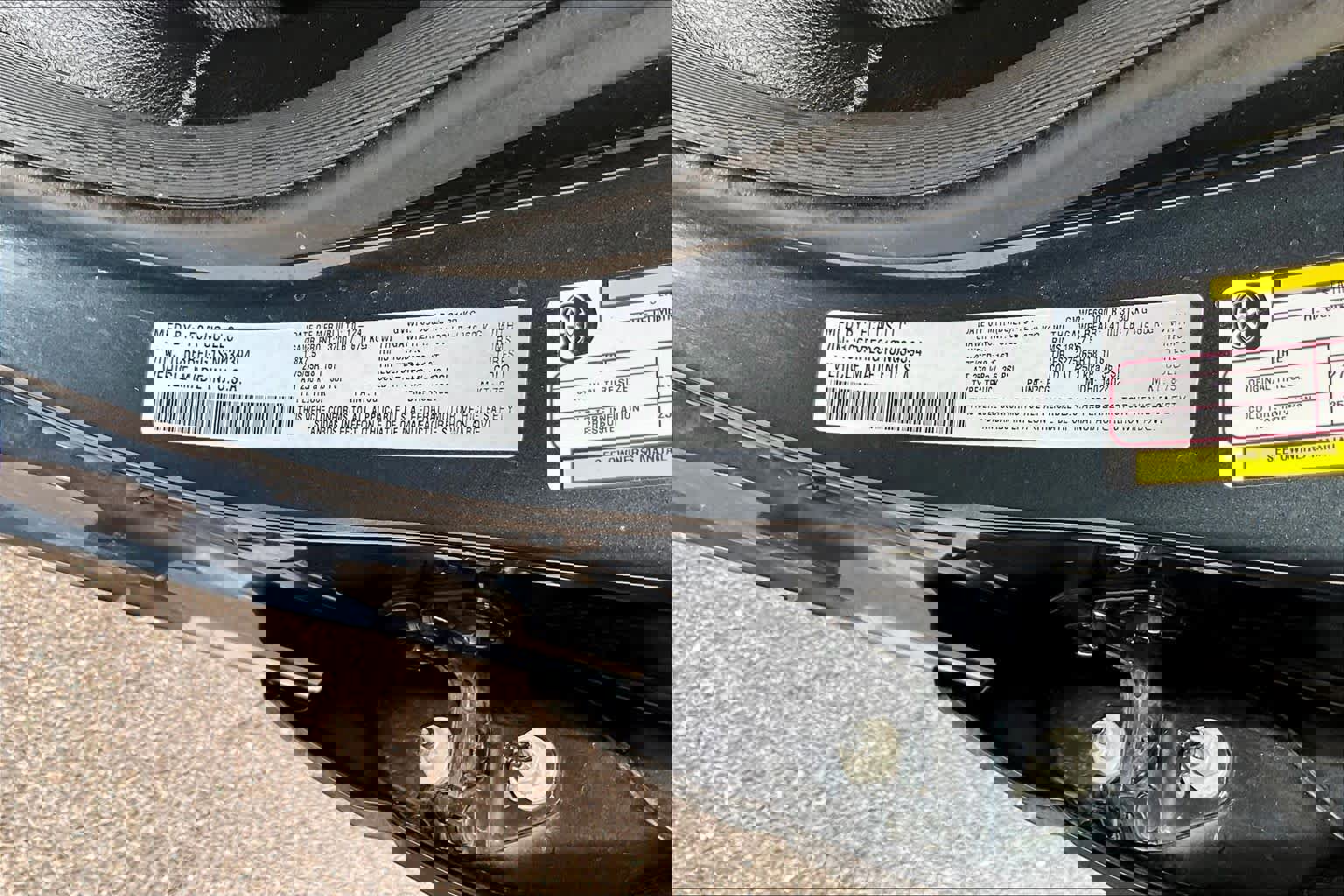 Used 2025 RAM 1500 Tradesman image 37