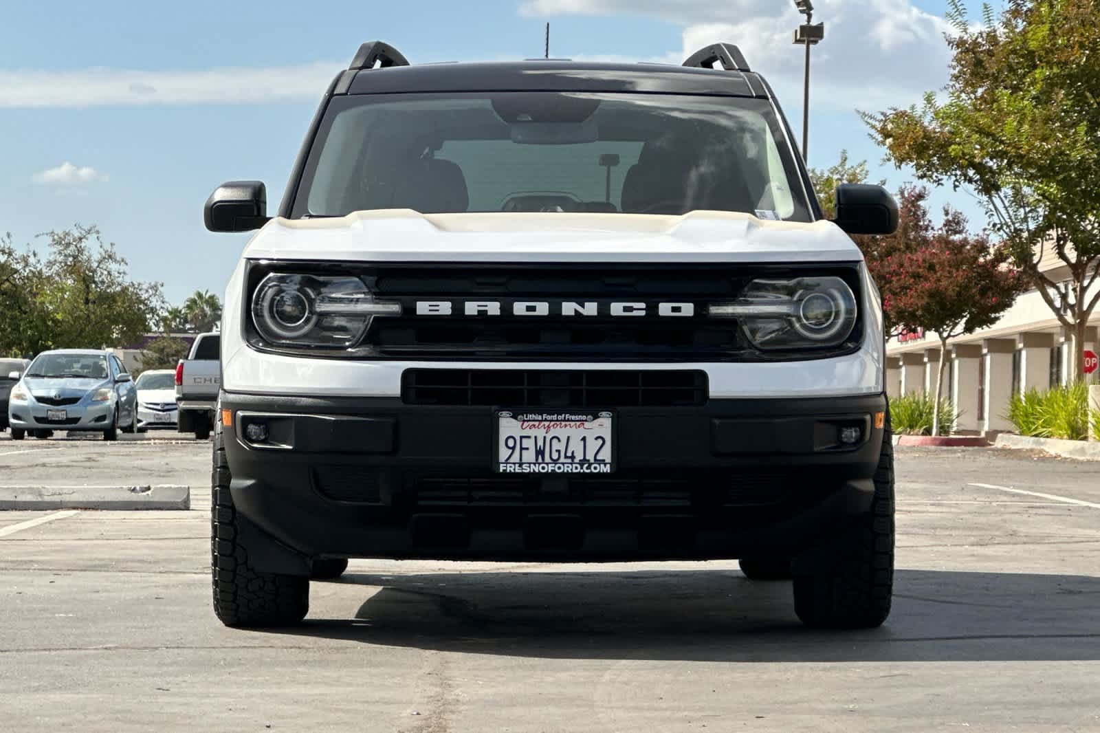 Certified 2023 Ford Bronco Sport Outer Banks AWD/4WD image 11