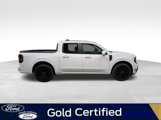 Certified 2025 Ford Maverick Lobo AWD/4WD image 5
