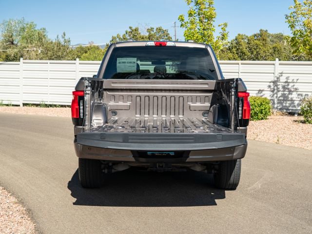 Certified 2023 Ford F150 Lightning XLT AWD/4WD image 6