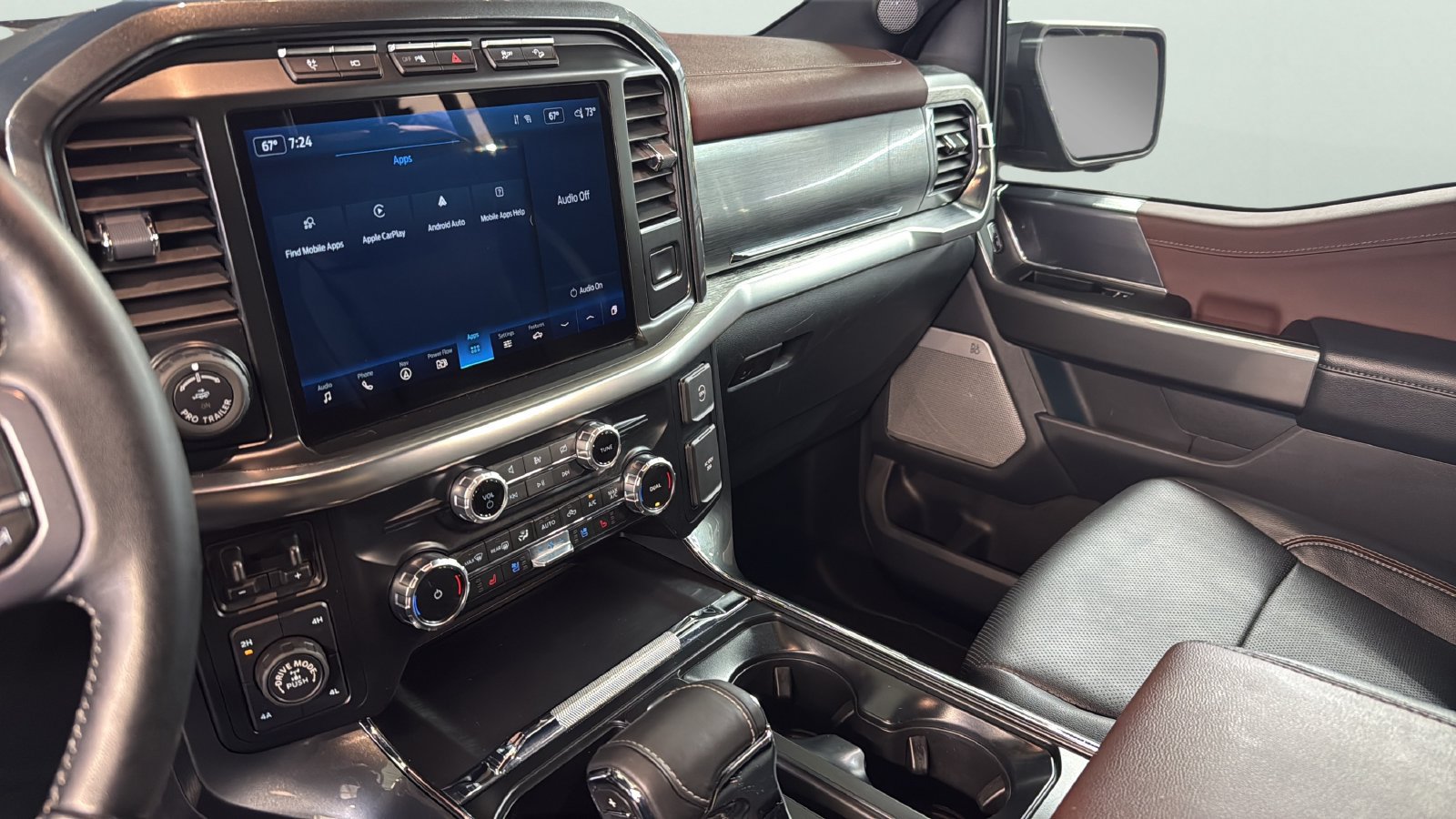 Certified 2023 Ford F150 Lariat AWD/4WD image 18