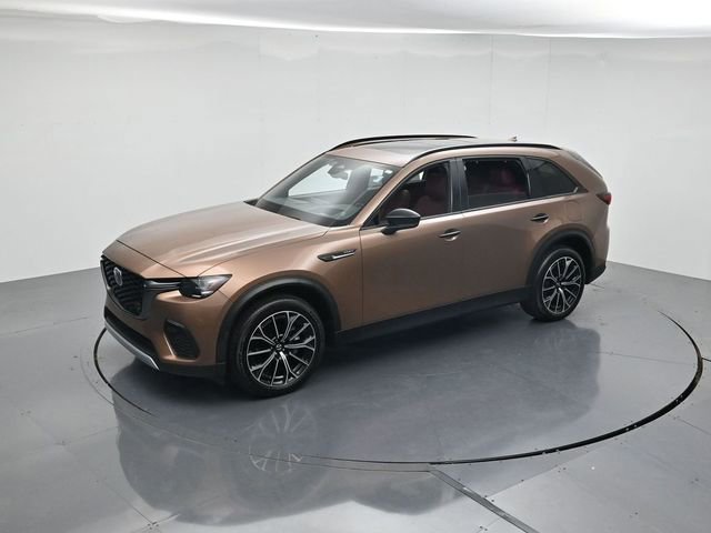 Used 2025 MAZDA CX-70 Plug-In Hybrid w/ Premium Plus AWD/4WD image 44