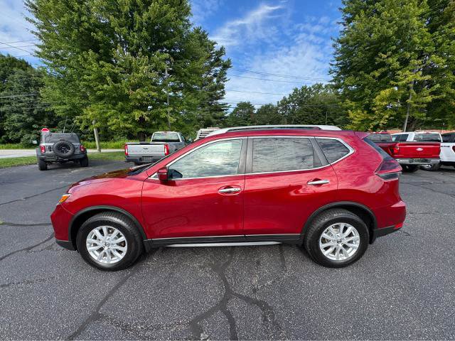 Used 2019 Nissan Rogue SV AWD/4WD image 2
