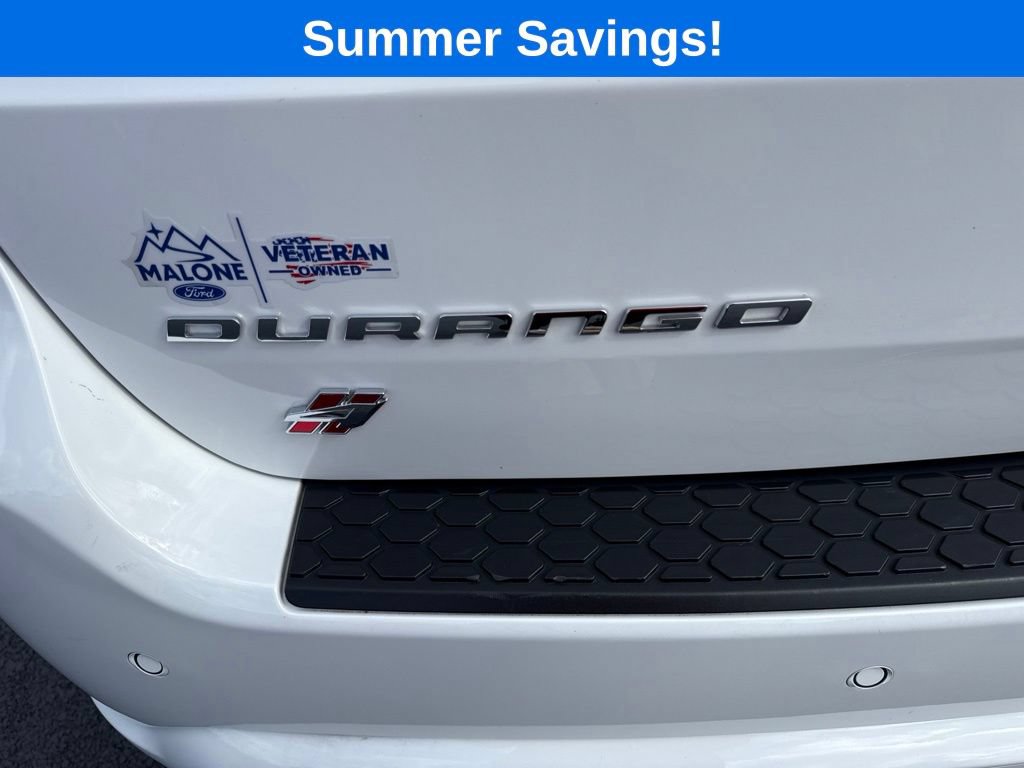 Used 2025 Dodge Durango GT AWD/4WD image 16