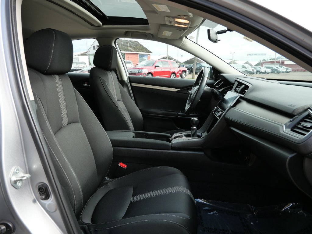 Used 2018 Honda Civic EX-T image 12