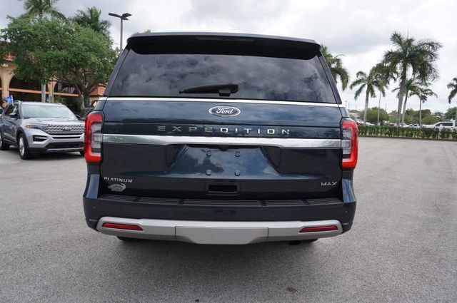 Certified 2022 Ford Expedition Max Platinum RWD image 33