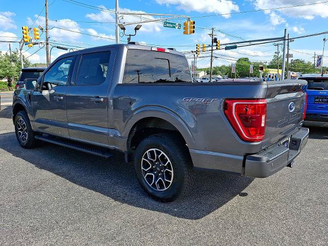 Certified 2023 Ford F150 XLT w/ Equipment Group 302A High AWD/4WD image 4