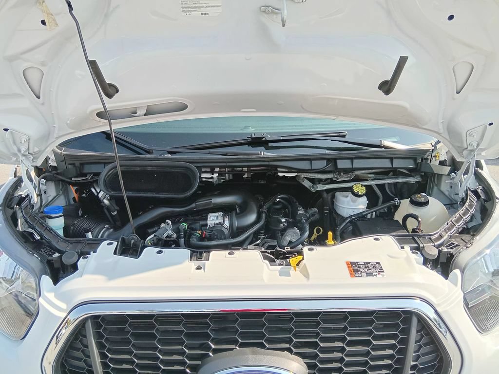 Certified 2025 Ford Transit 350 XLT RWD image 10