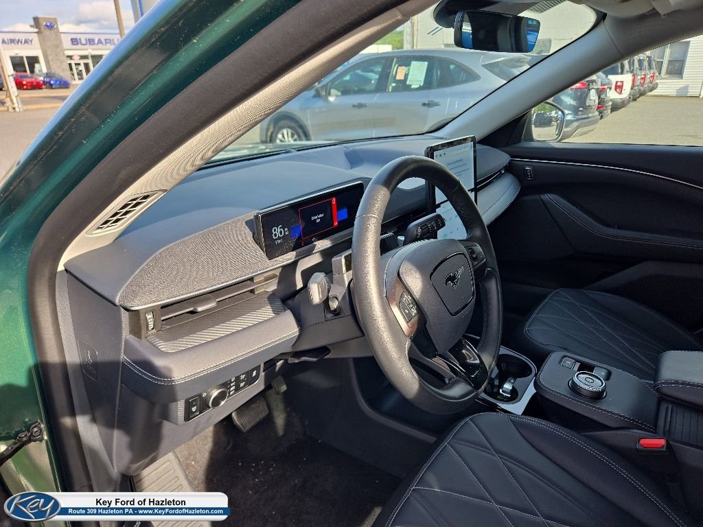 Certified 2024 Ford Mustang Mach-E Select w/ Comfort Package Lite AWD/4WD image 34
