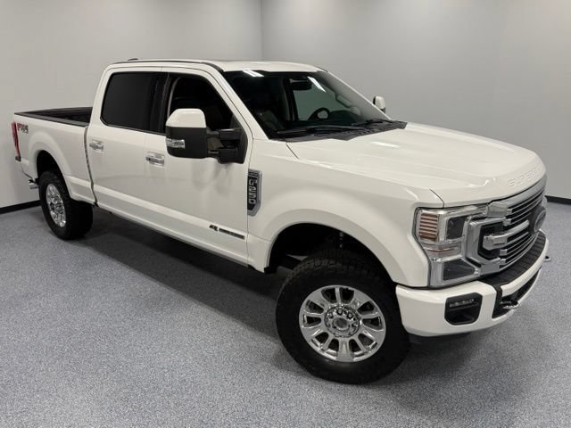 Certified 2020 Ford F250 Limited w/ FX4 Off-Road Package AWD/4WD image 41