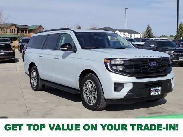 Certified 2025 Ford Expedition Max Active image 5