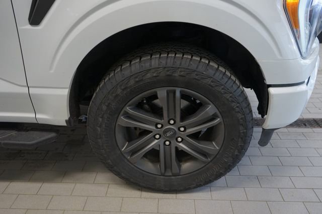 Certified 2022 Ford F150 XLT w/ Equipment Group 302A High AWD/4WD image 16