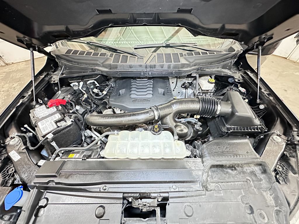 Certified 2023 Ford F150 Lariat w/ Equipment Group 502A High image 60