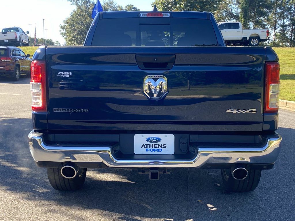 Used 2023 RAM 1500 Big Horn AWD/4WD image 4