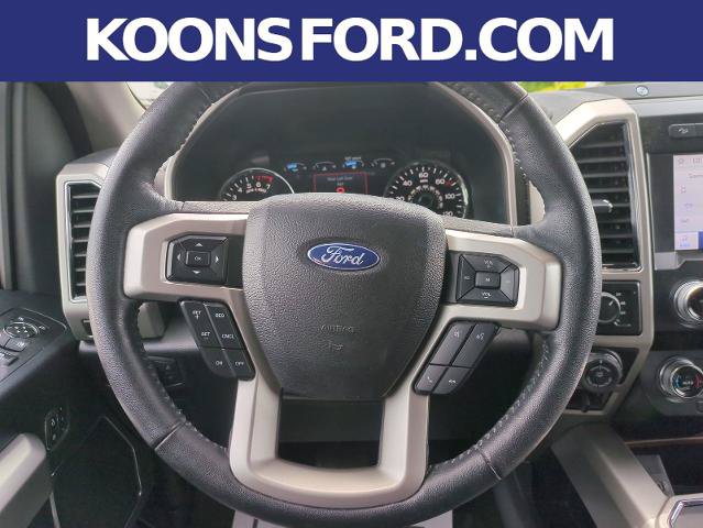 Certified 2020 Ford F150 Lariat w/ Equipment Group 502A Luxury AWD/4WD image 12