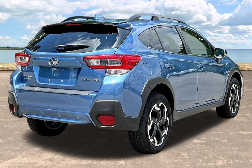 Used 2023 Subaru Crosstrek 2.5i Limited AWD/4WD image 8