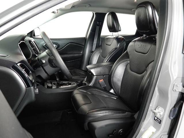 Used 2023 Jeep Cherokee Altitude Lux AWD/4WD image 14