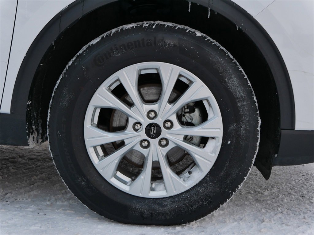 Certified 2023 Ford Escape Active w/ Tech Pack #2 image 7