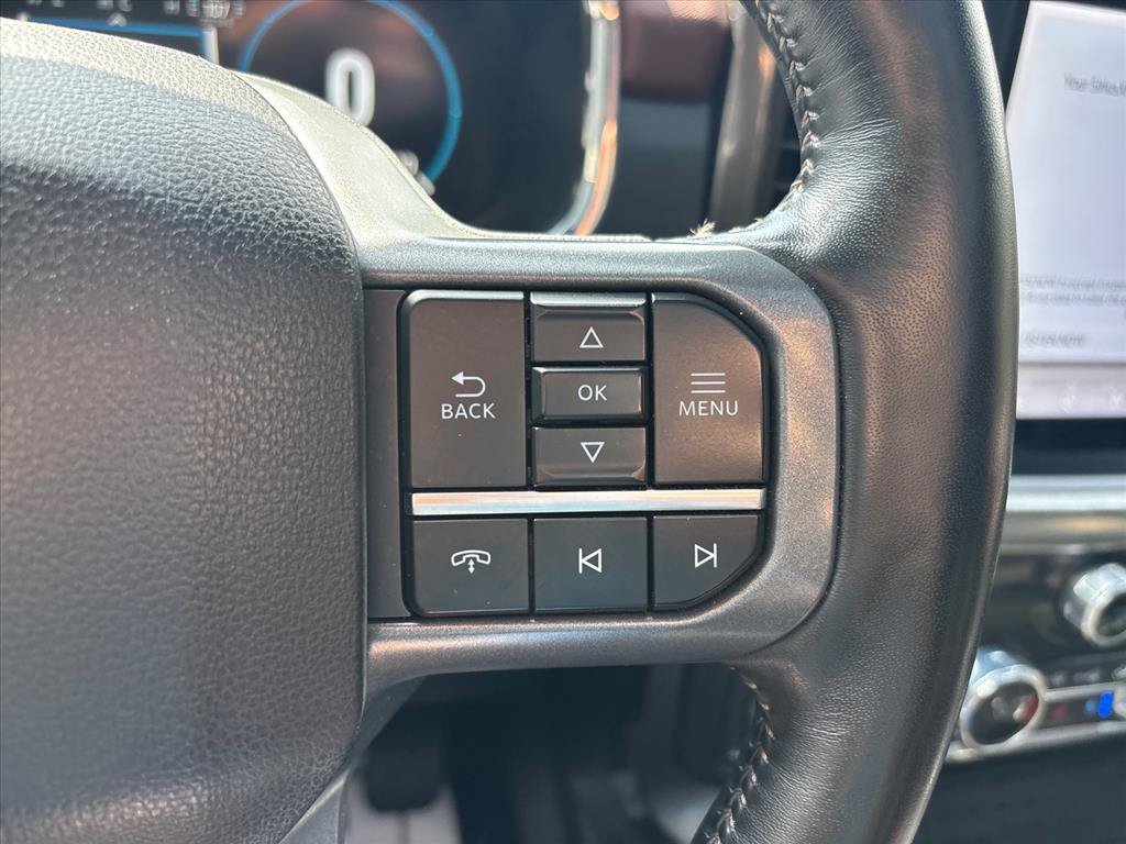 Certified 2023 Ford F150 Lariat w/ Equipment Group 502A High AWD/4WD image 32