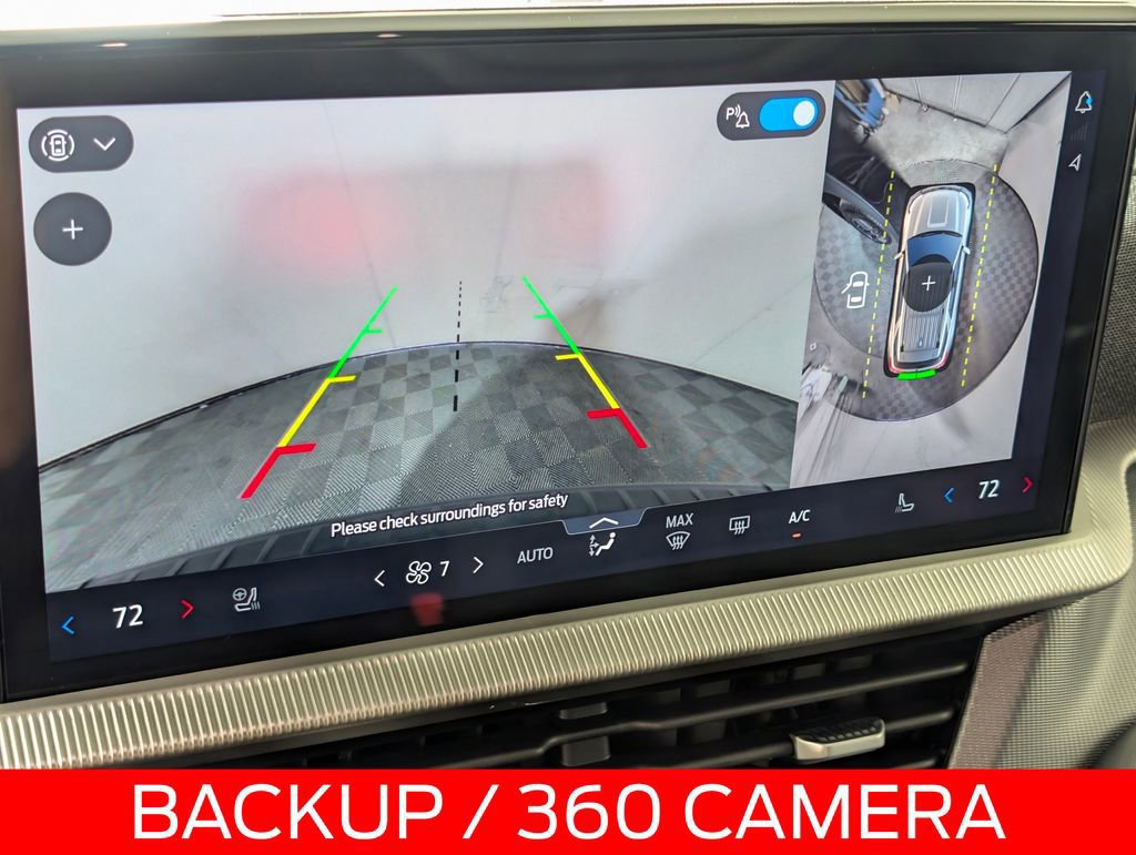 Certified 2025 Ford Explorer ST-Line w/ ST-Line Street Pack AWD/4WD image 8