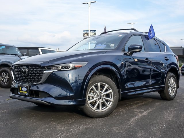 Used 2024 MAZDA CX-5 AWD 2.5 S image 1