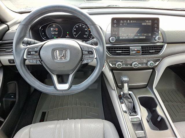Used 2018 Honda Accord EX-L image 11