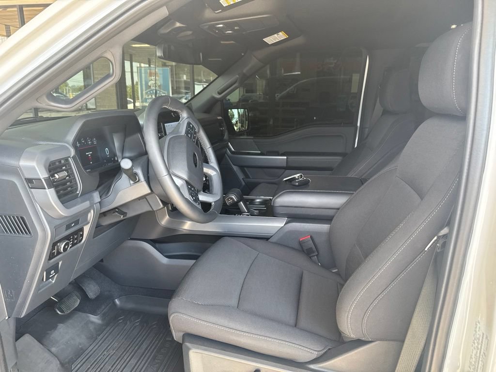 Certified 2026 Ford F150 XLT w/ Equipment Group 302A MID AWD/4WD image 8