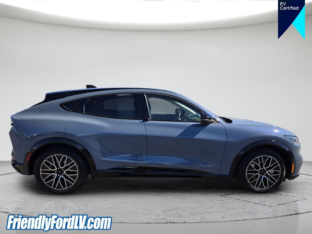 Certified 2024 Ford Mustang Mach-E Premium RWD image 7