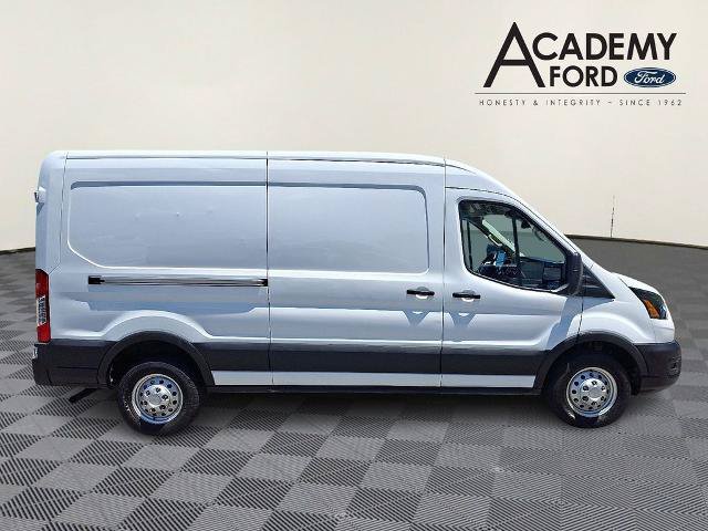 Certified 2023 Ford Transit 250 Medium Roof AWD image 7
