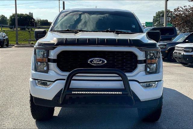 Certified 2021 Ford F150 XL w/ STX Appearance Package AWD/4WD image 2