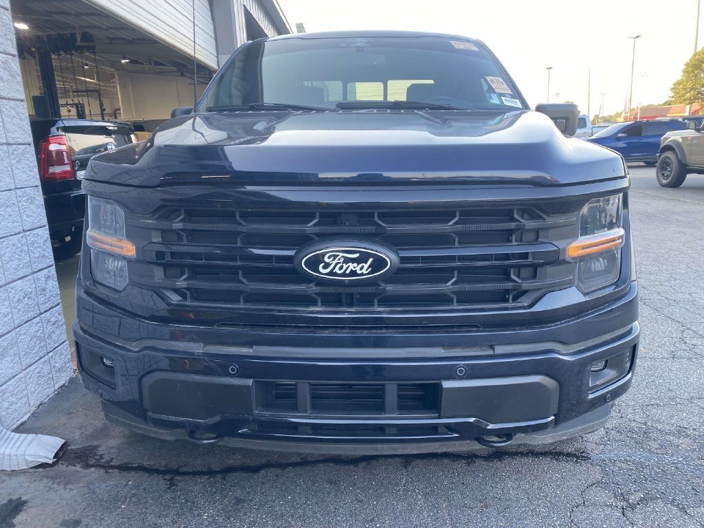 Certified 2024 Ford F150 XLT w/ Equipment Group 303A High AWD/4WD image 2