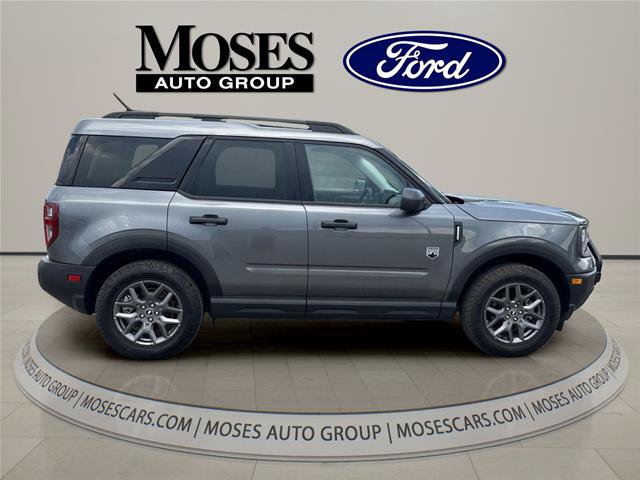 Certified 2025 Ford Bronco Sport Big Bend AWD/4WD image 4