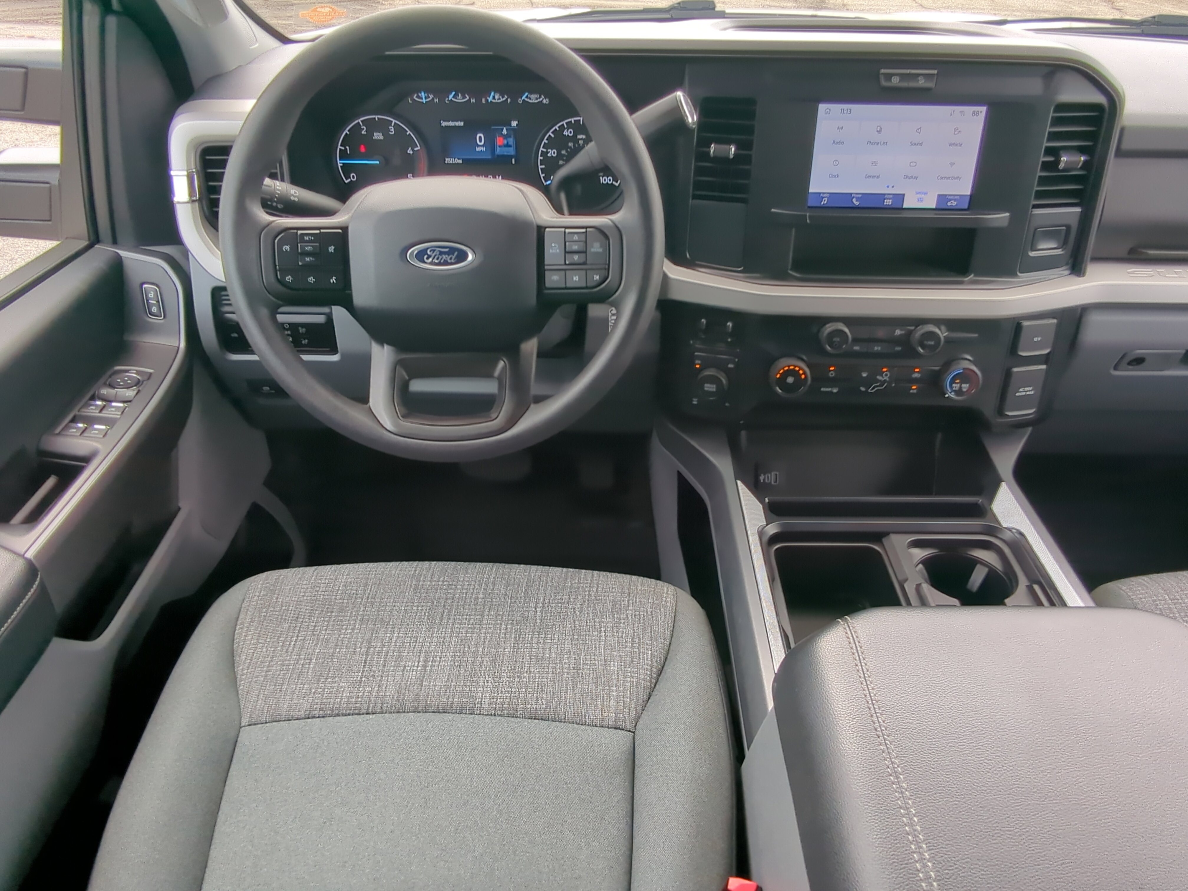 Certified 2025 Ford F250 XLT AWD/4WD image 14