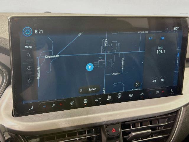 Certified 2025 Ford Escape Platinum AWD/4WD image 13