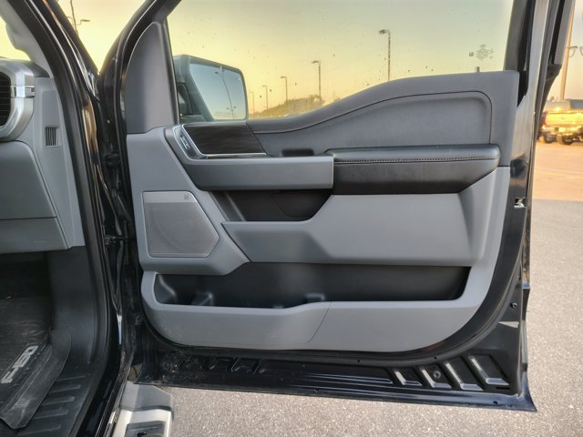 Certified 2025 Ford F150 Lariat w/ Equipment Group 502A High AWD/4WD image 14